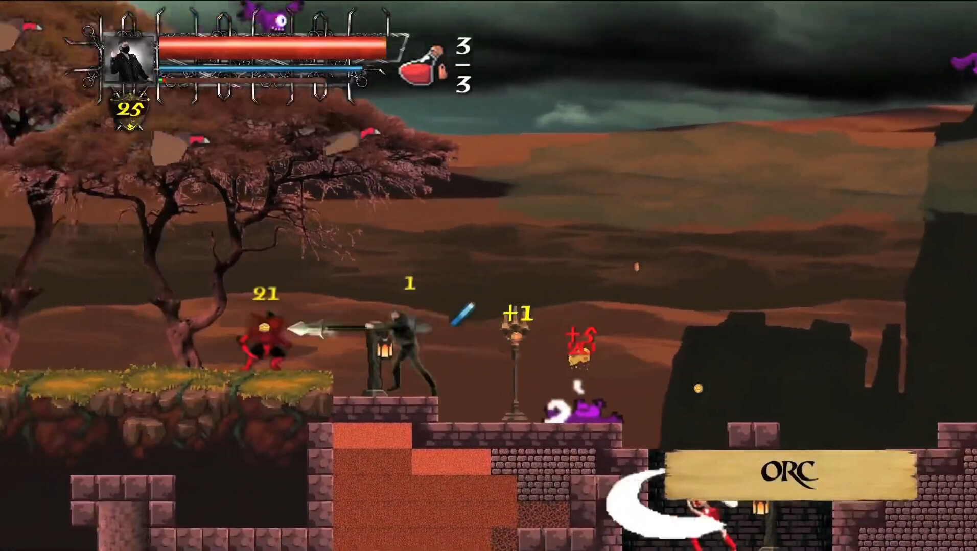 Jrago II Guardians of Eden screenshot #1