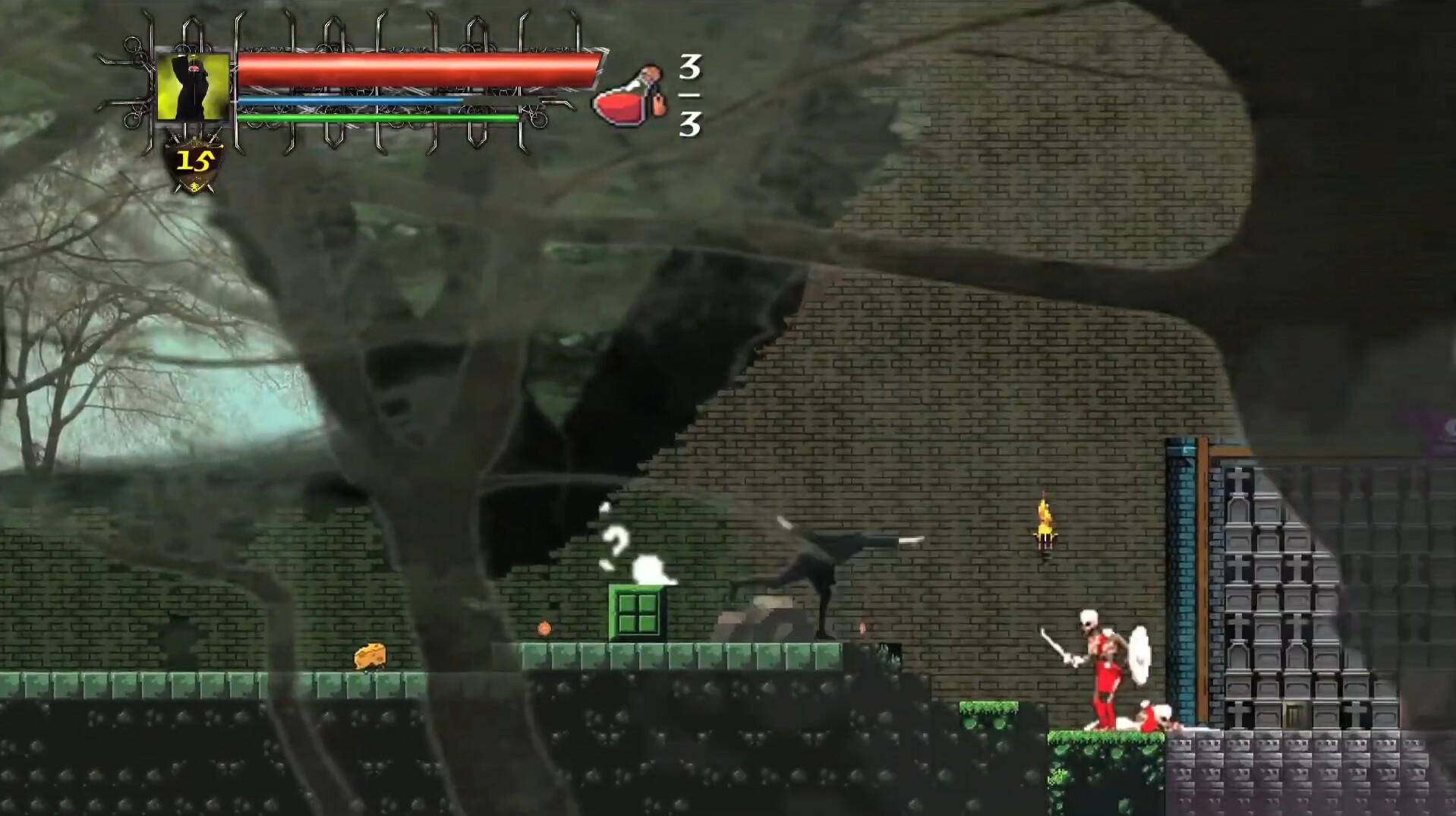 Jrago II Guardians of Eden screenshot #13