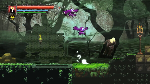 Jrago II Guardians of Eden screenshot 2