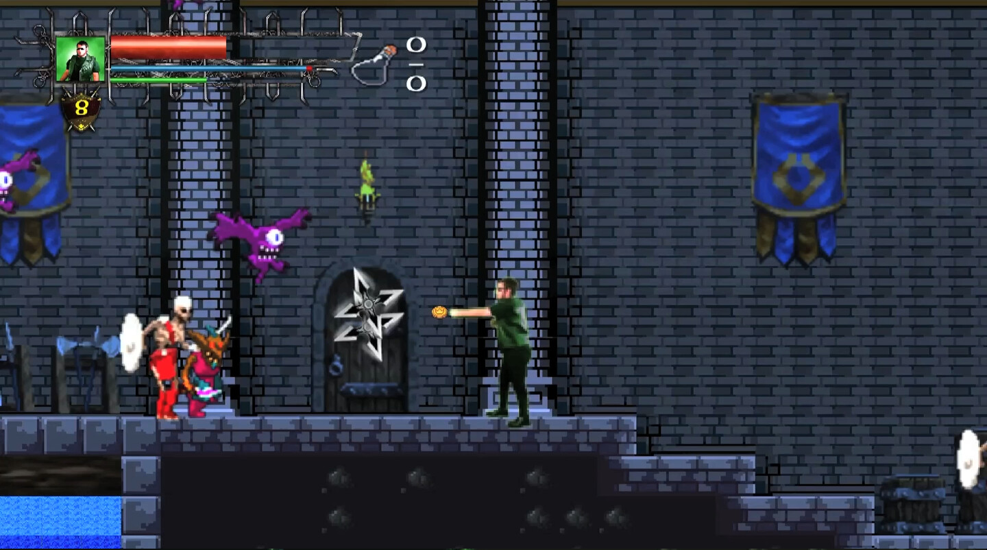 Jrago II Guardians of Eden screenshot #6