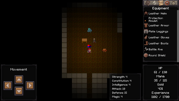 Beast Dungeon (Game Soundtrack)