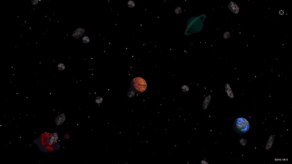 Cosmic Carnage: Prologue video 6