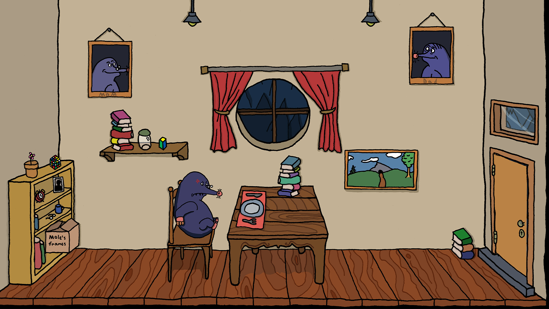 Swole Mole Featured Screenshot #1