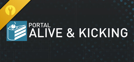 Portal: Alive & Kicking banner image