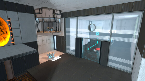 Portal: Alive & Kicking