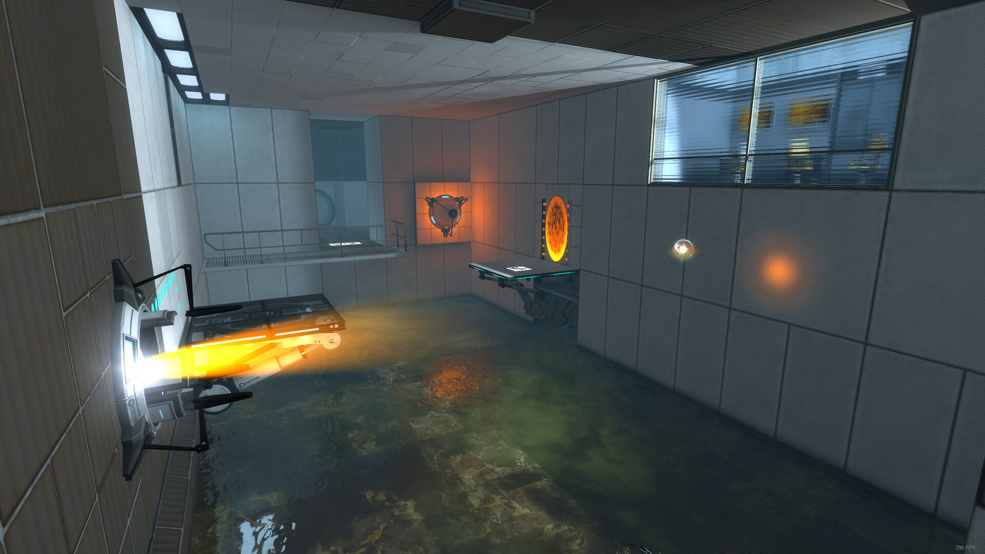 Portal: Alive & Kicking screenshot