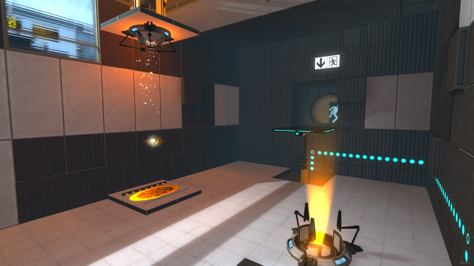 Portal: Alive & Kicking screenshot