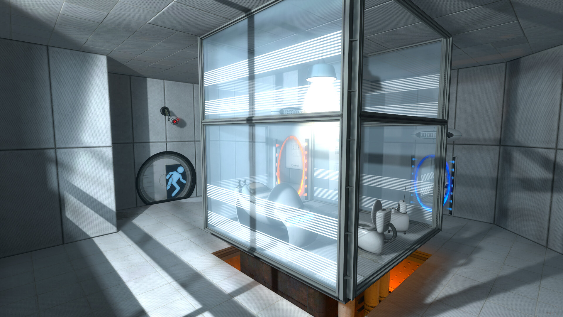 Portal: Alive & Kicking screenshot