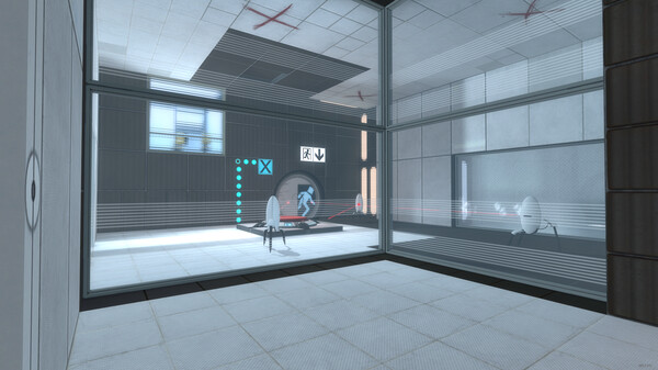 Portal: Alive & Kicking