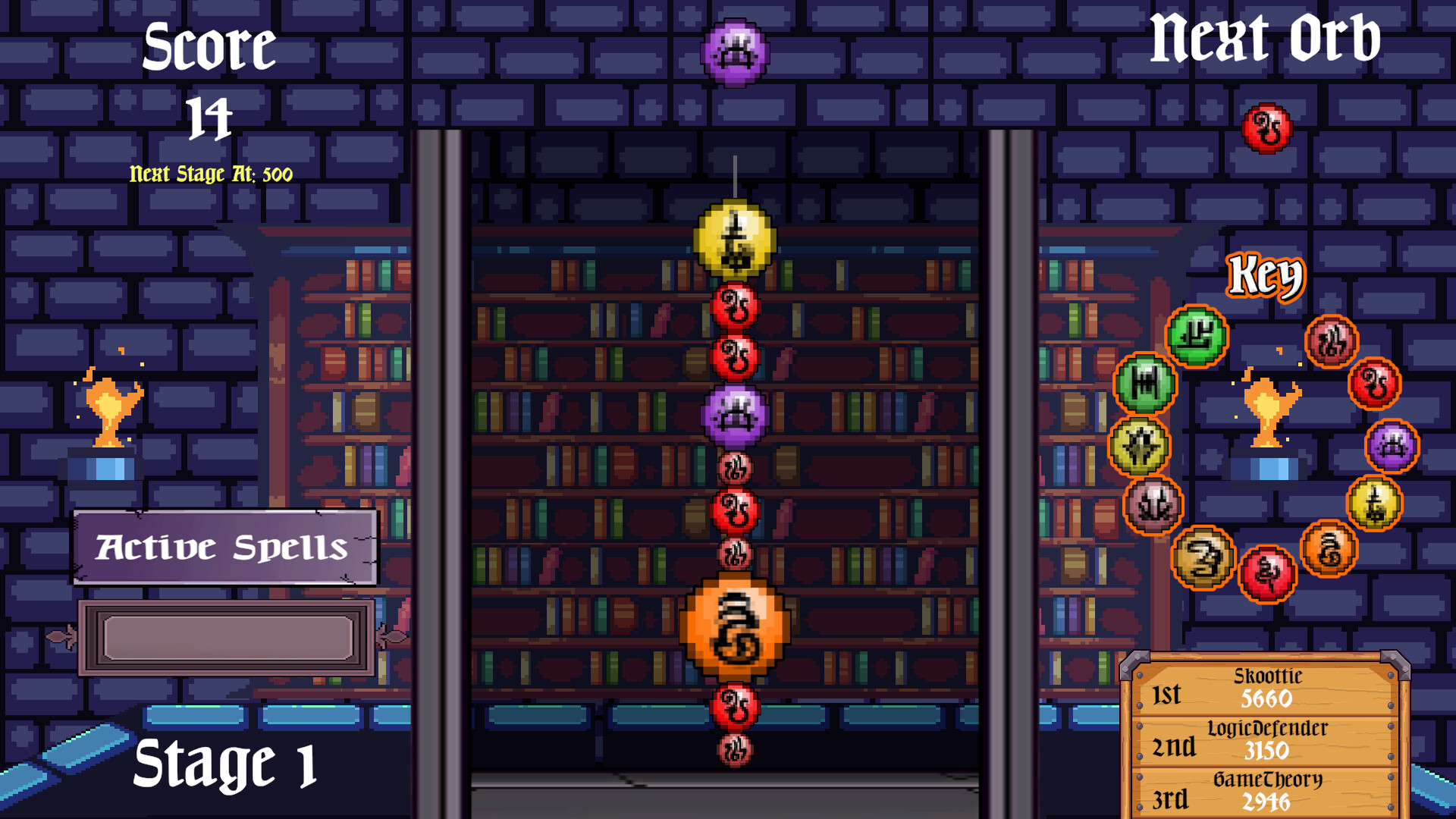 Orbius Featured Screenshot #1