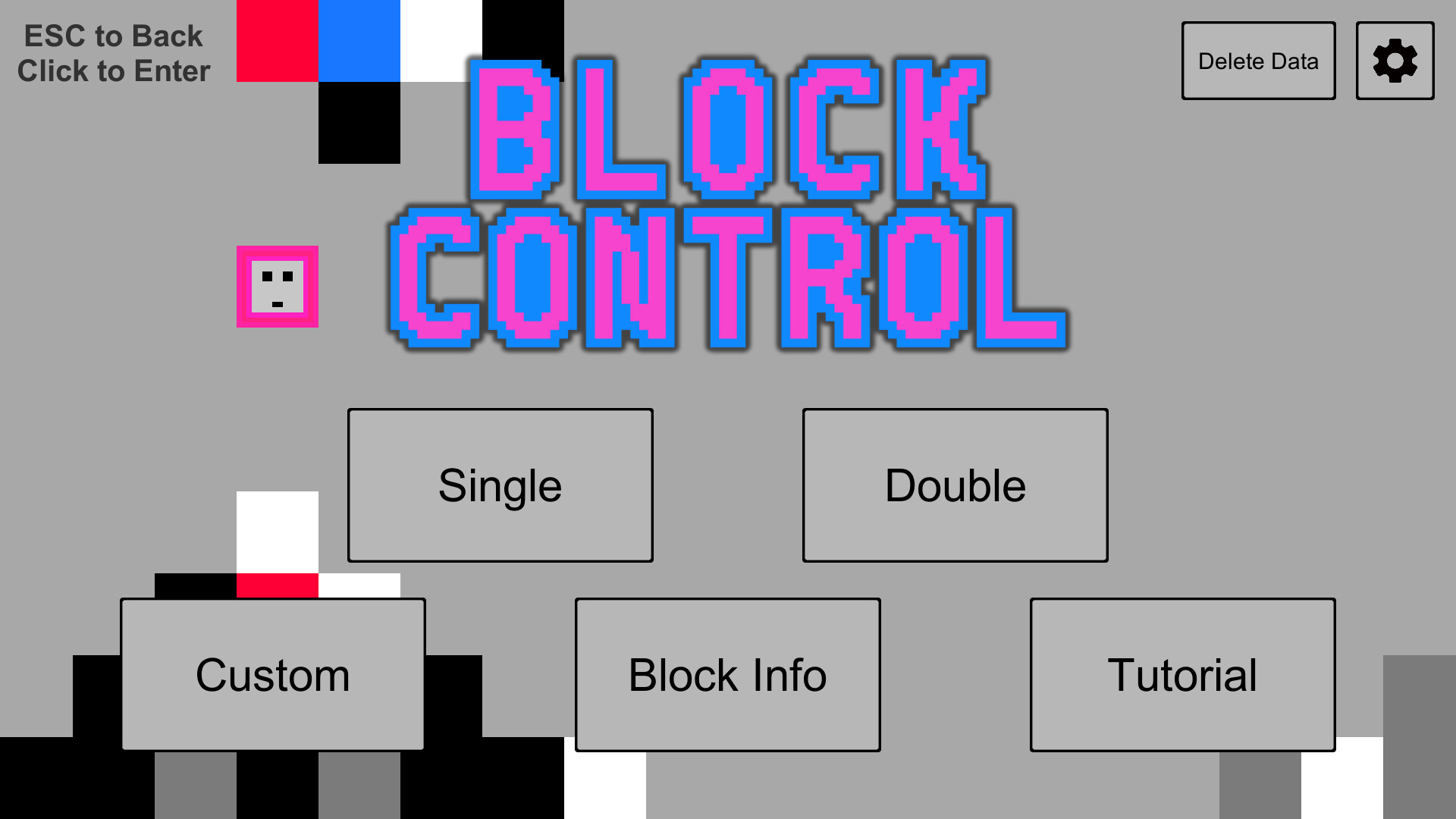 #1. Block Control (Steam) Podle: Namiya