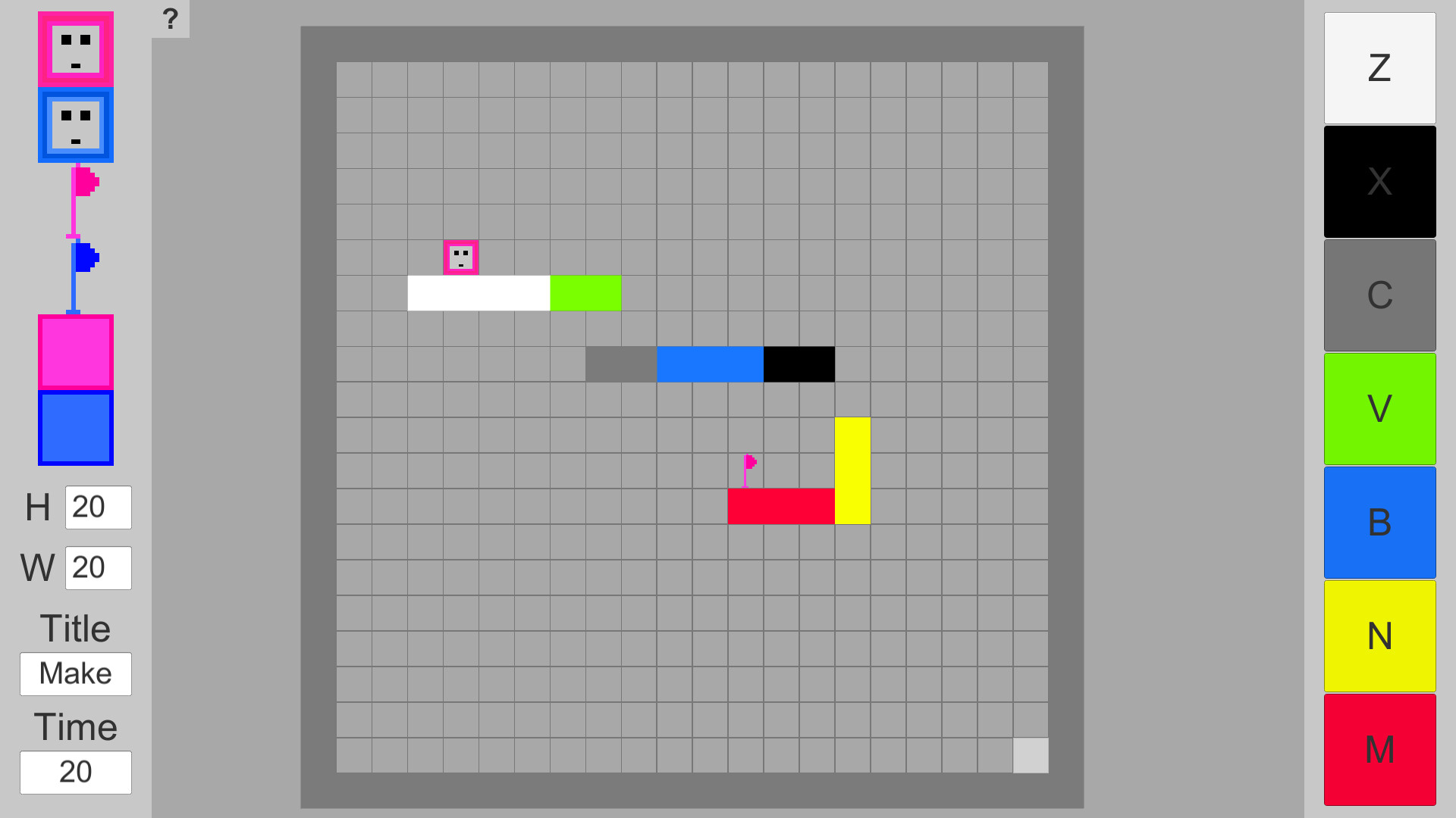 #6. Block Control (Steam) Podle: Namiya