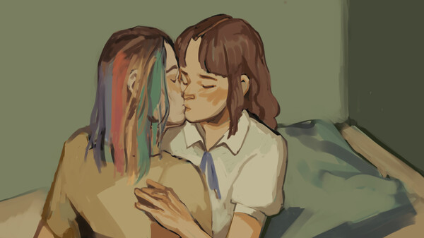 Poetry in Purgatory screenshot 2