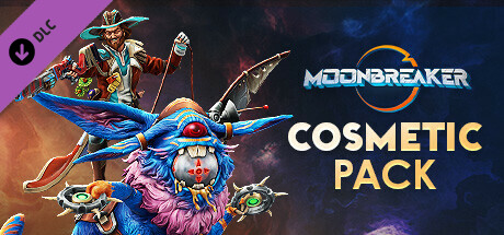 Moonbreaker - Cosmetic Pack banner image