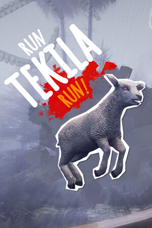 Run Tekila Run cover art