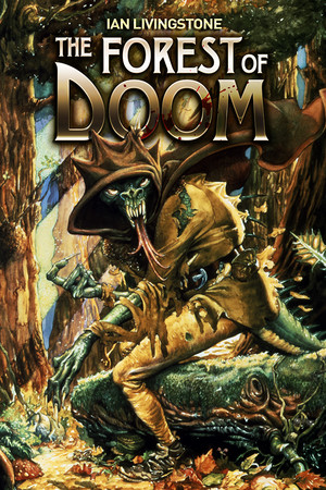 Cover art of The Forest of Doom (Standalone)
