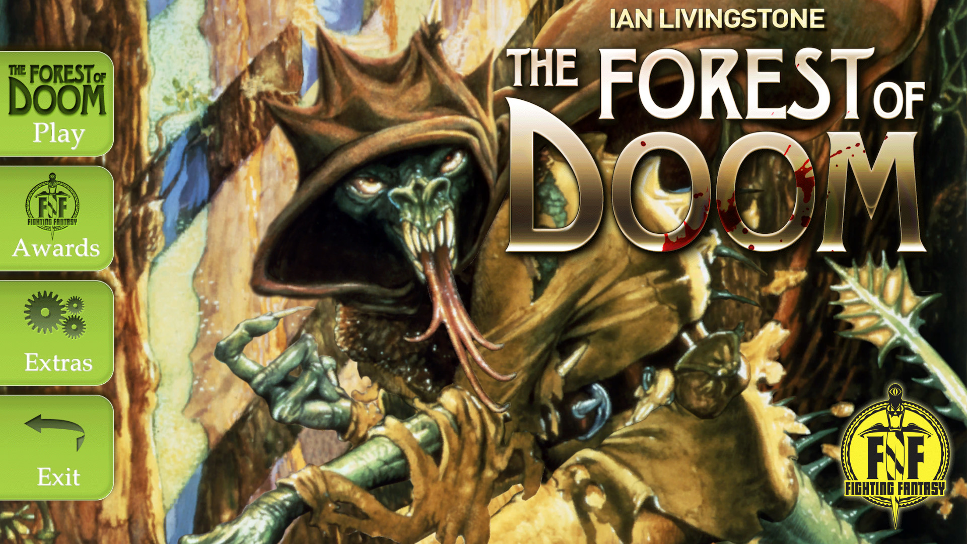 The Forest of Doom (Standalone)