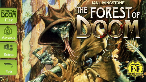 The Forest of Doom (Standalone)