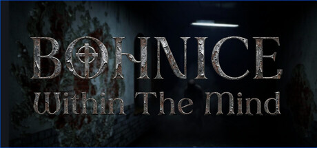 Bohnice: Within The Mind artwork