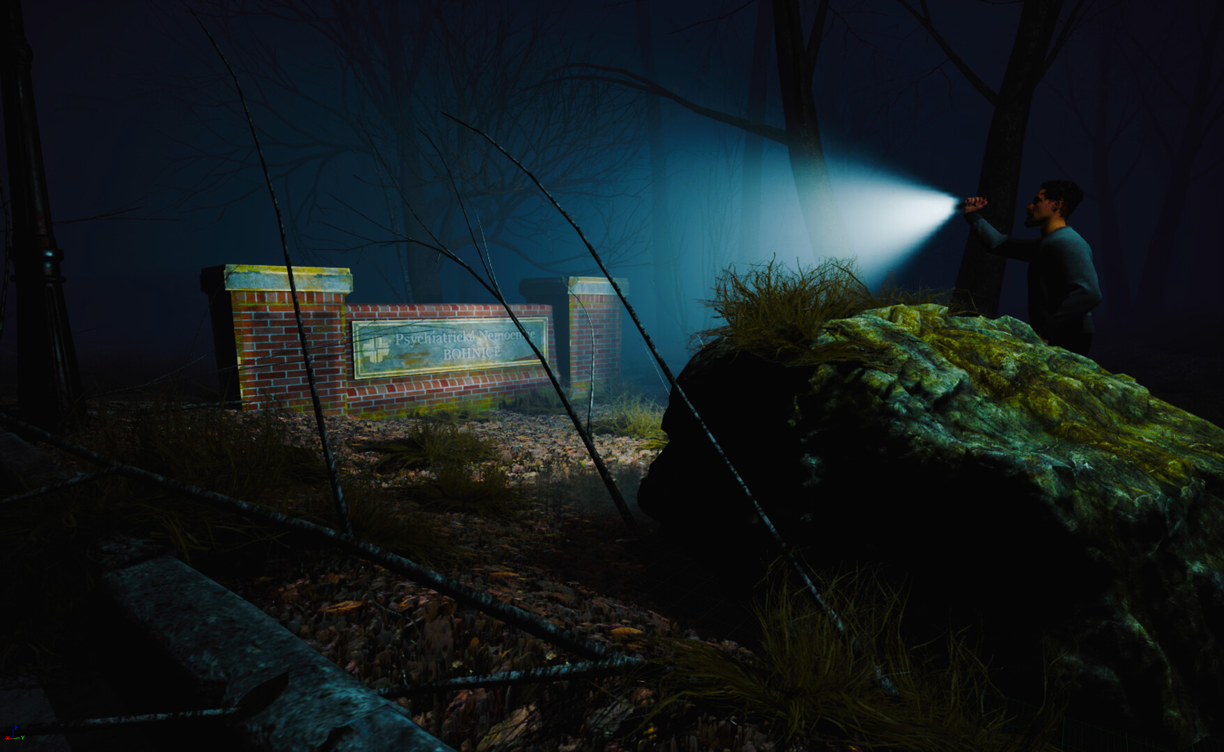 Bohnice: Within The Mind screenshot #7