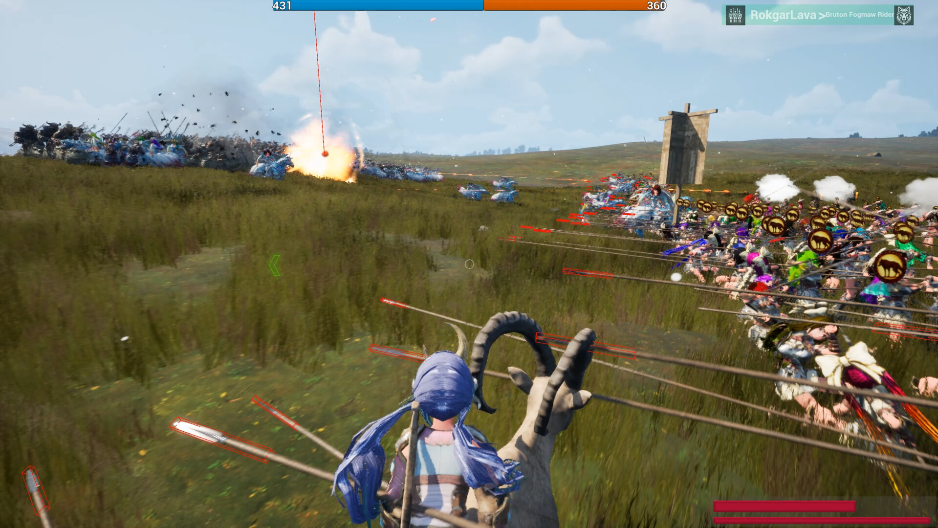 Total blade screenshot #8