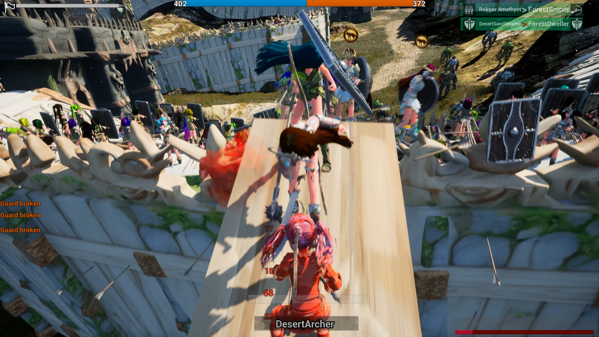 Total blade screenshot #10