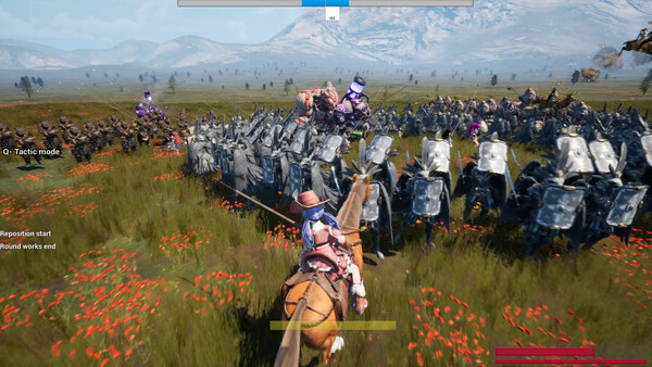 Screenshot z Total blade