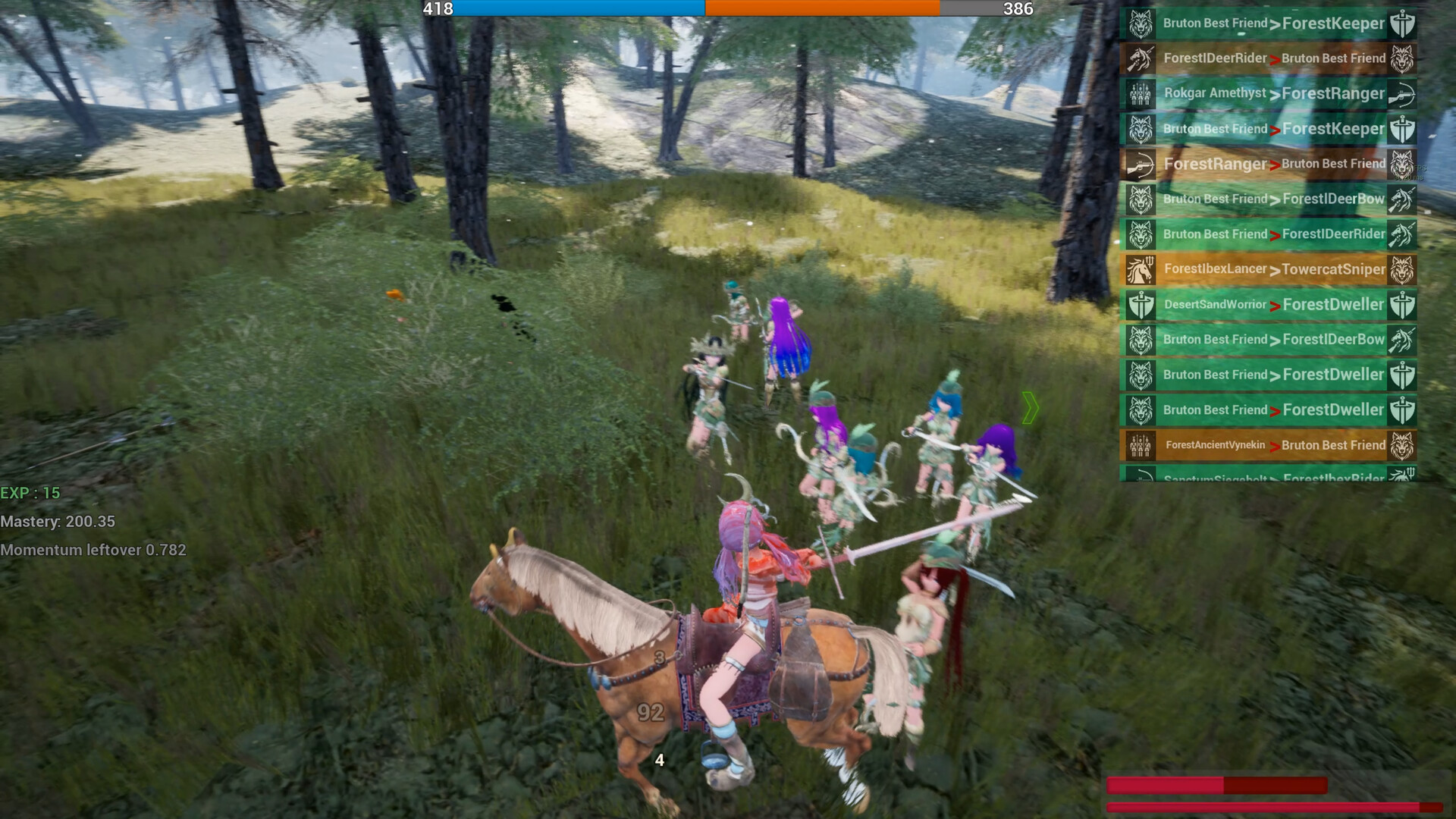 Total blade screenshot #13