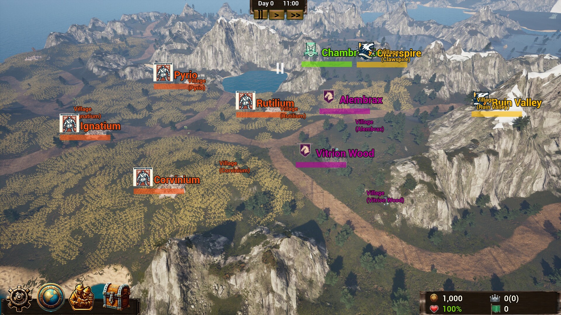 Total blade screenshot #3