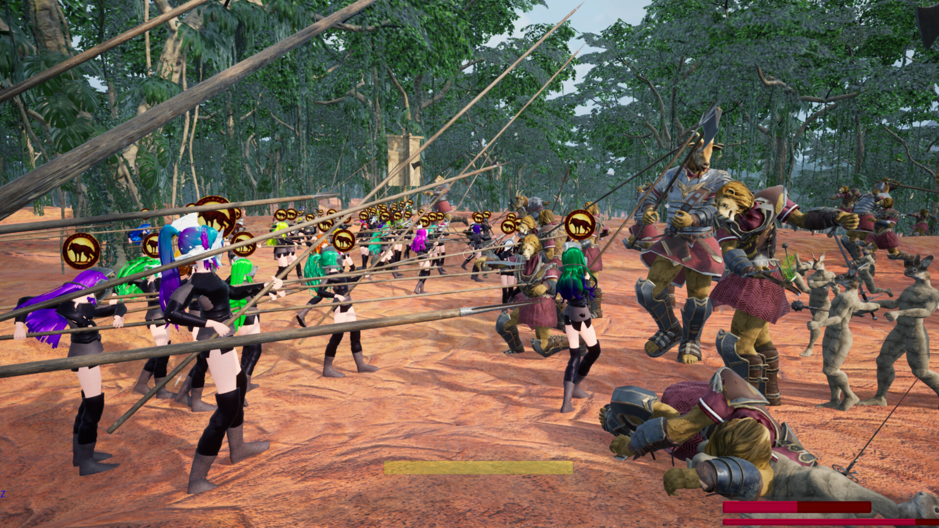 Total blade screenshot 5