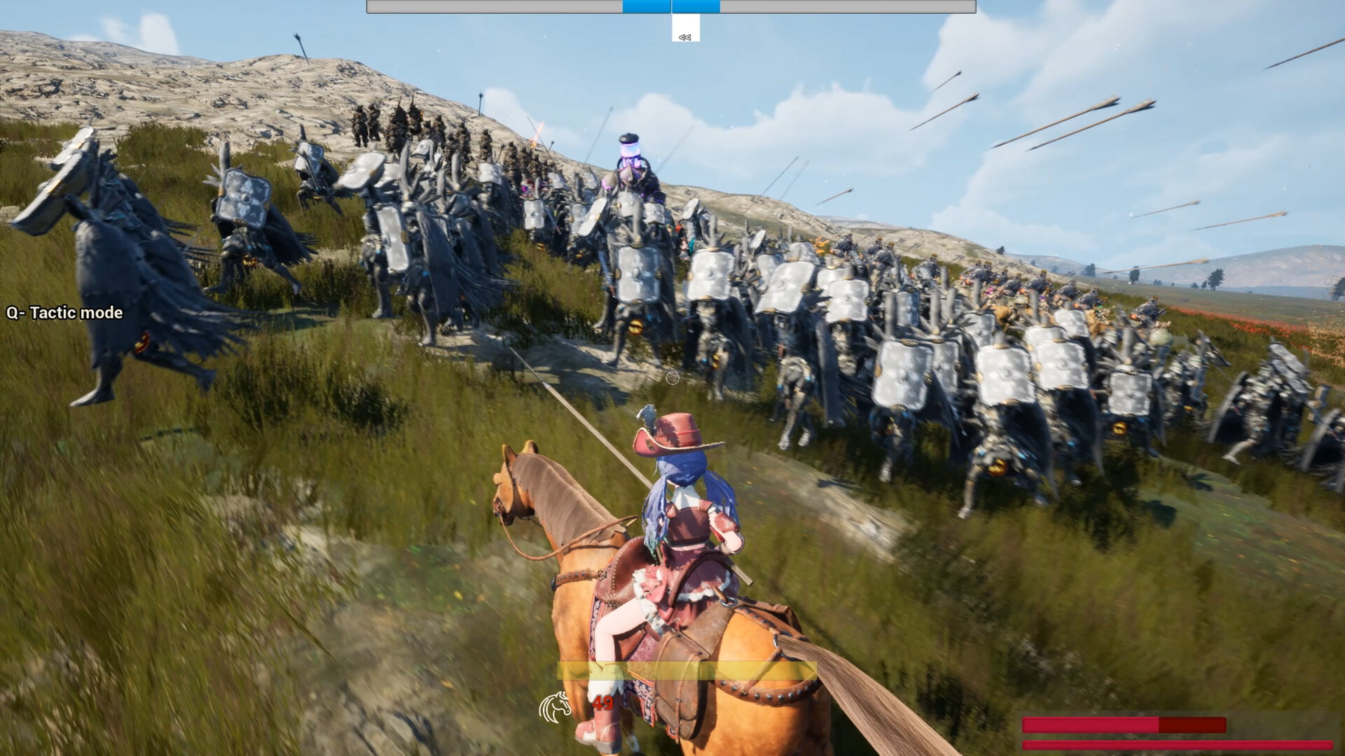 Total blade screenshot 21