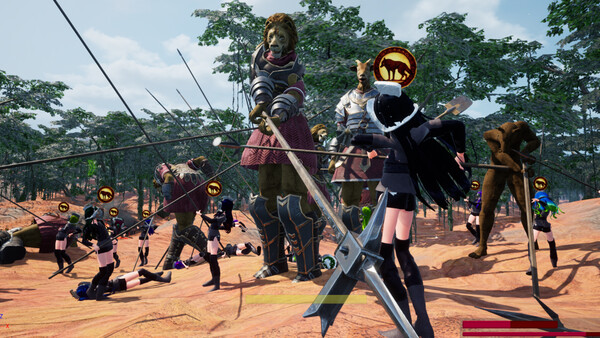 Total blade screenshot 5