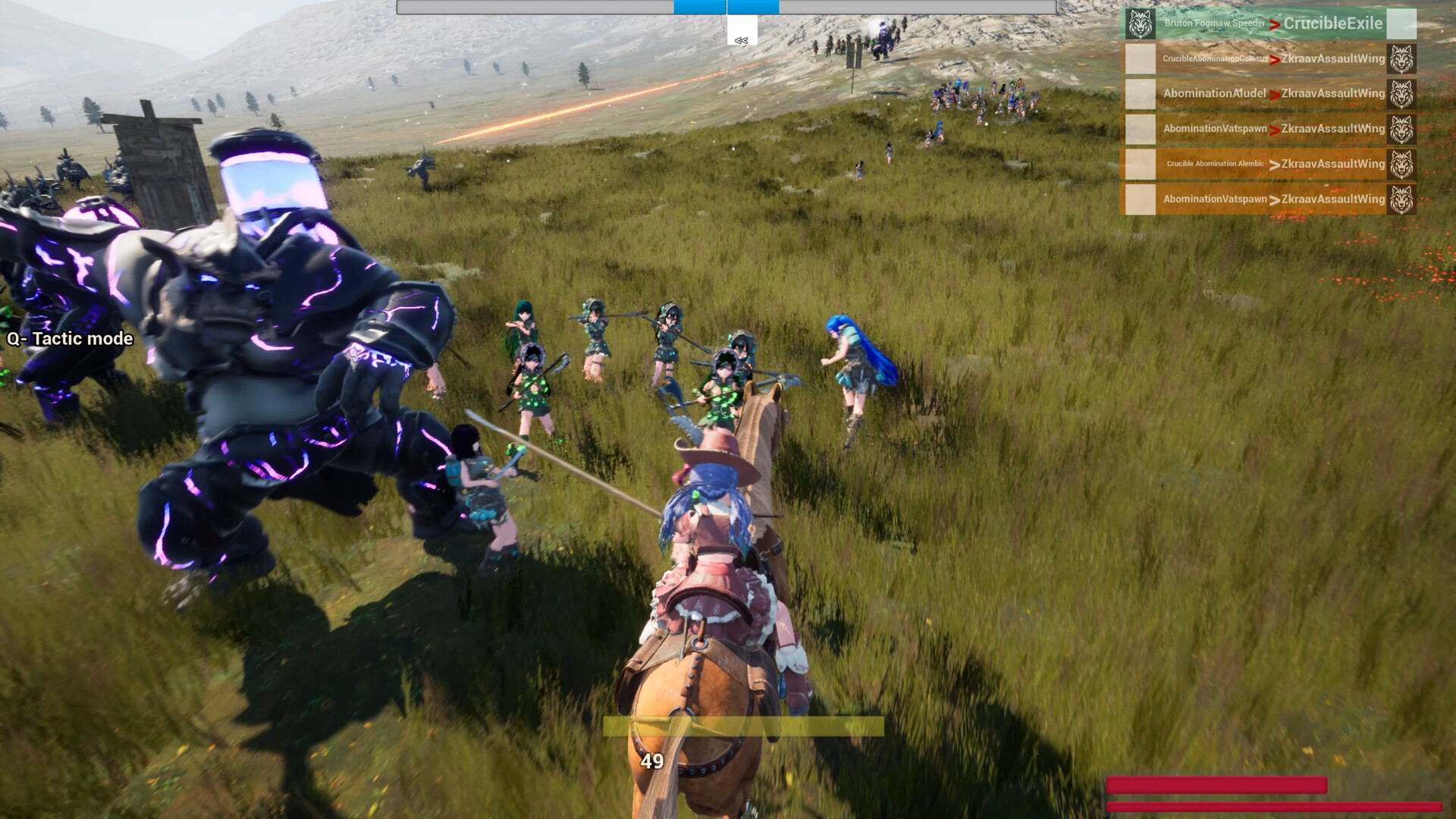 Total blade screenshot 4