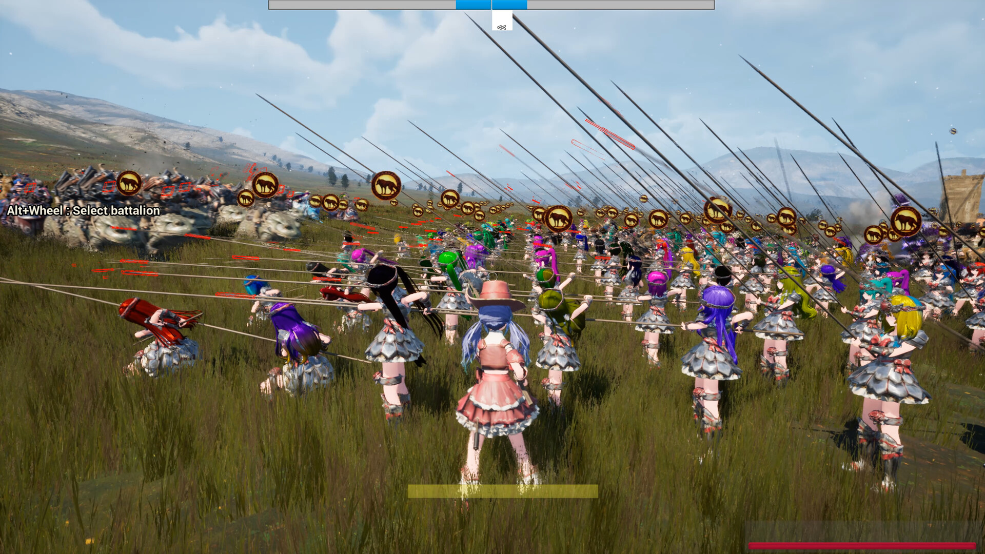 Total blade screenshot #1