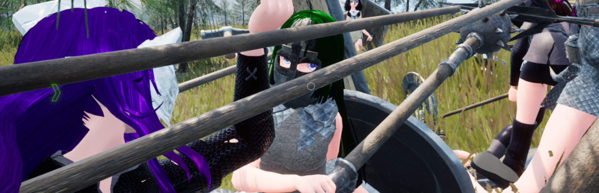 Total blade