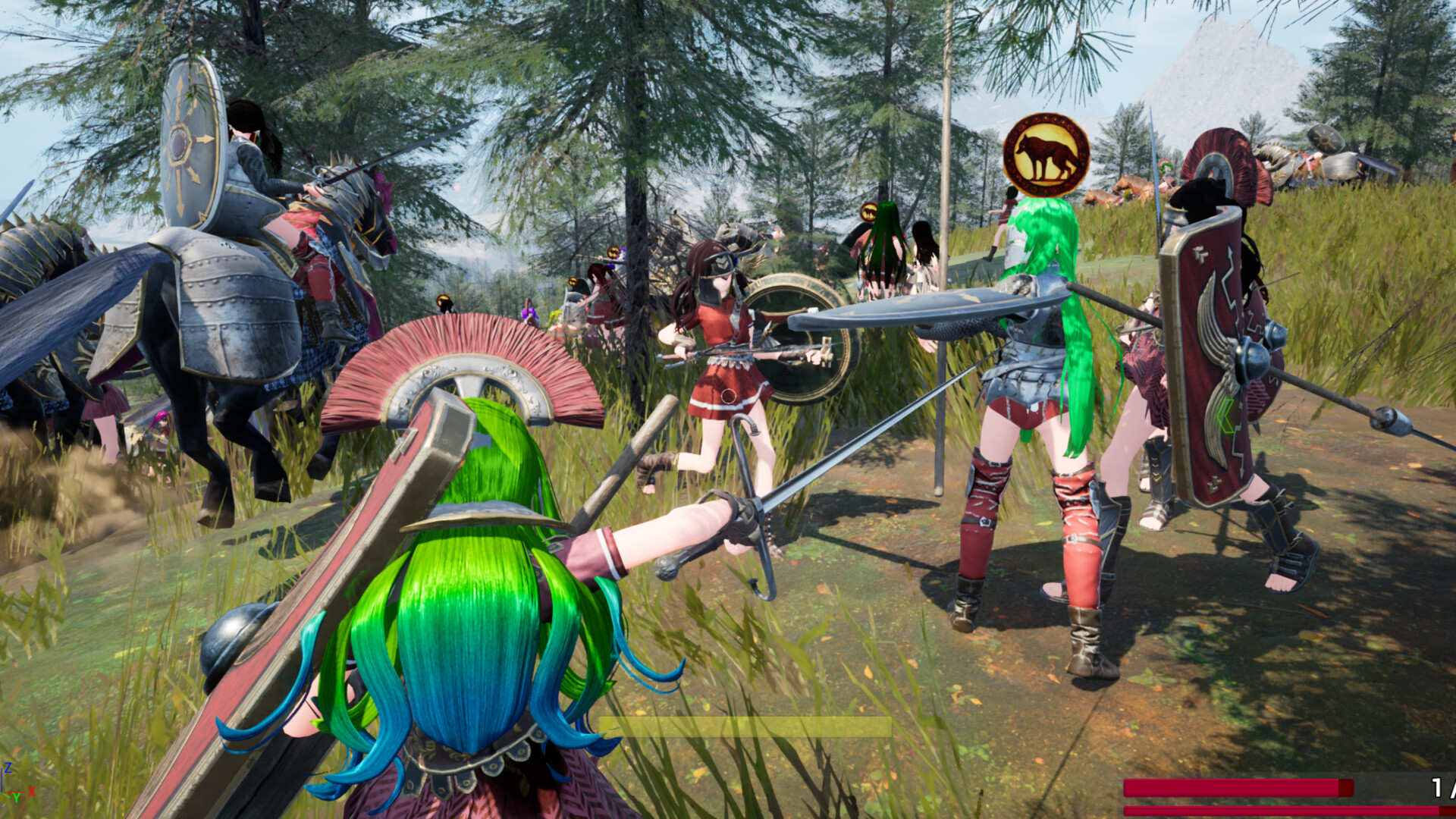 Total blade screenshot