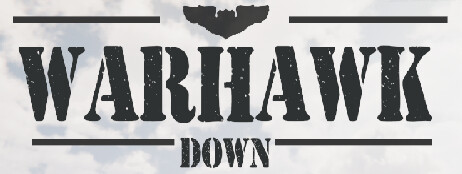 Warhawk Down cover art