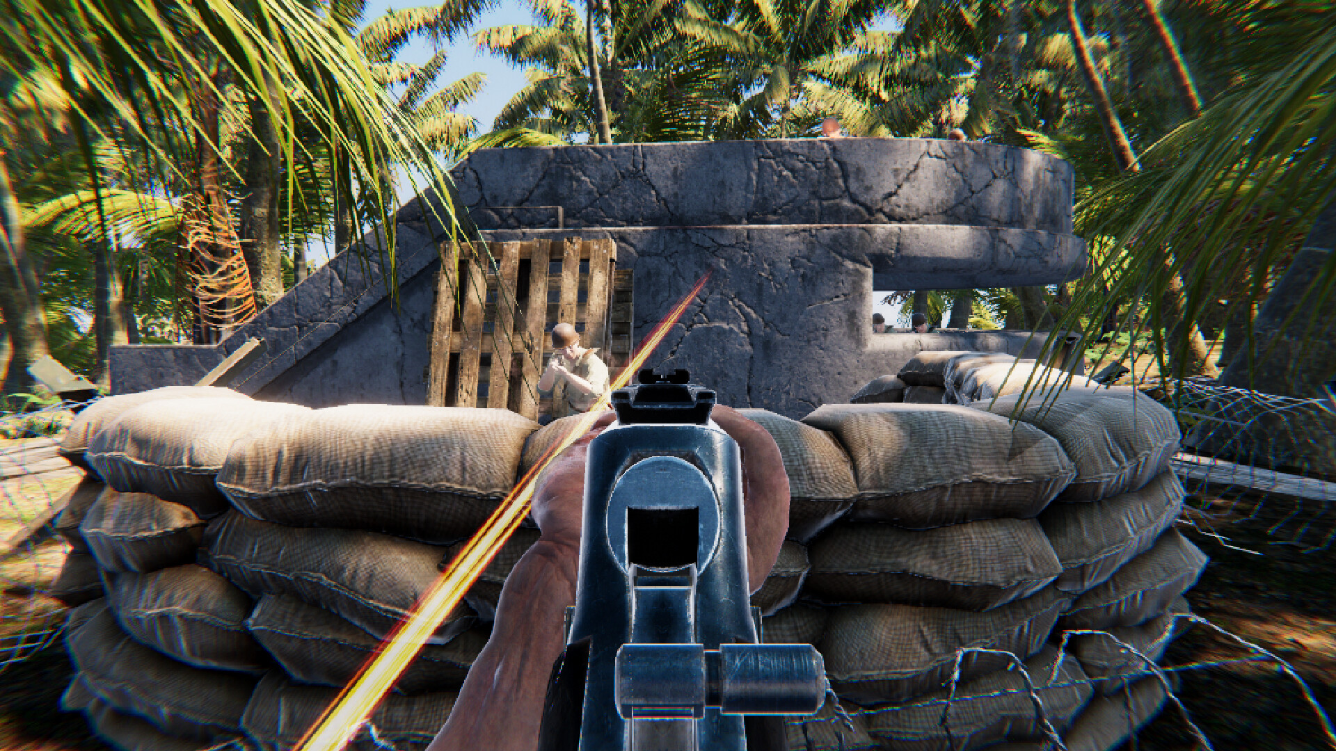 Warhawk Down screenshot #1