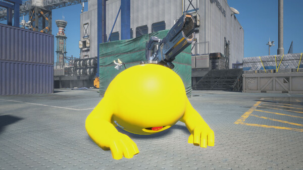 Exoprimal - Krieger Mega Man Set