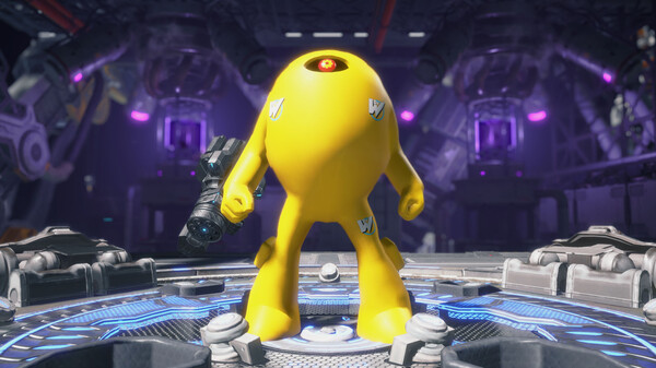 Exoprimal - Krieger Mega Man Set