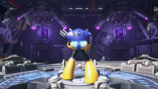 Exoprimal - Witchdoctor Mega Man Set