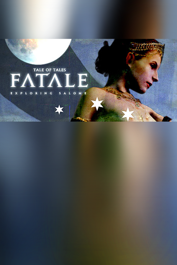 Cover art of Fatale