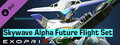 Exoprimal - Skywave Alpha Future Flight-set