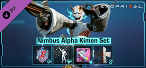 Exoprimal - Set "Nimbus Alpha: Kimen"