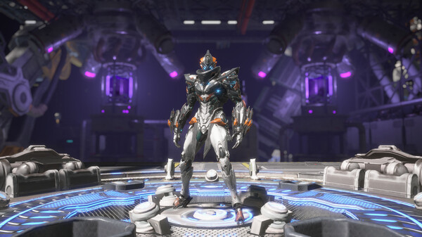 Exoprimal - Zephyr β Early Unlock Ticket