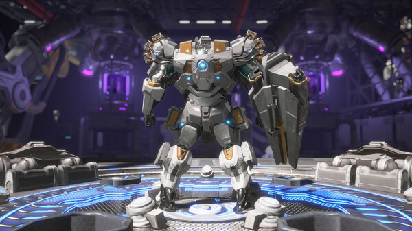 Exoprimal - Krieger β Early Unlock Ticket