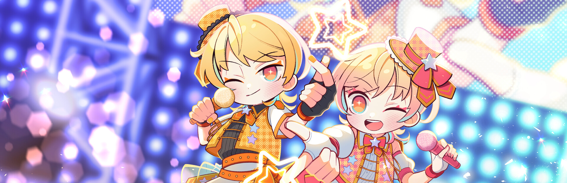 FAN POP RHYTHM STAGE〜Aim for the♡〜