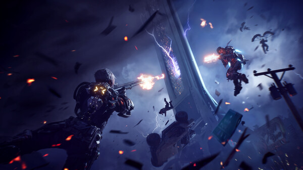 Exoborne