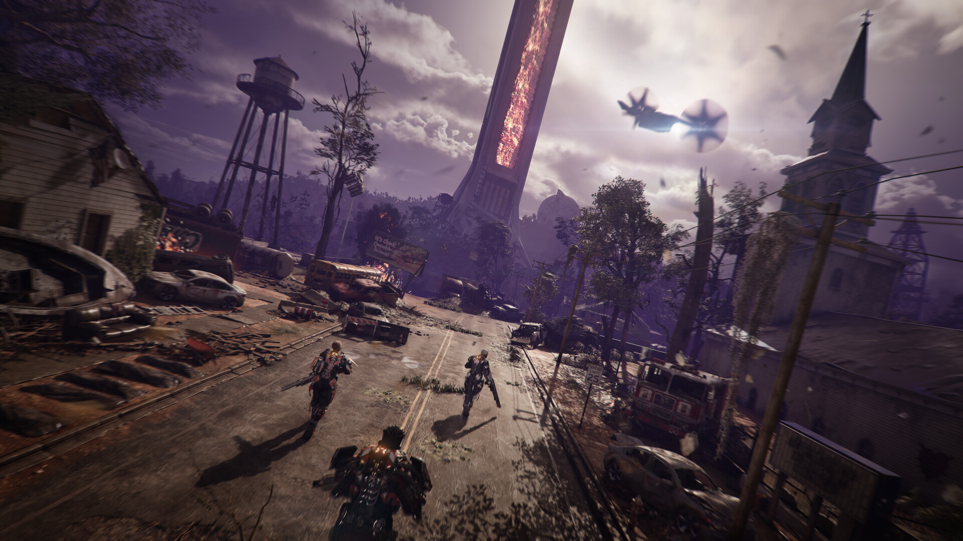 Exoborne screenshot #8