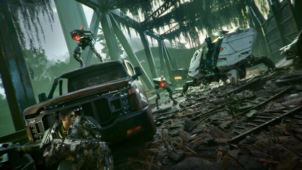 Exoborne